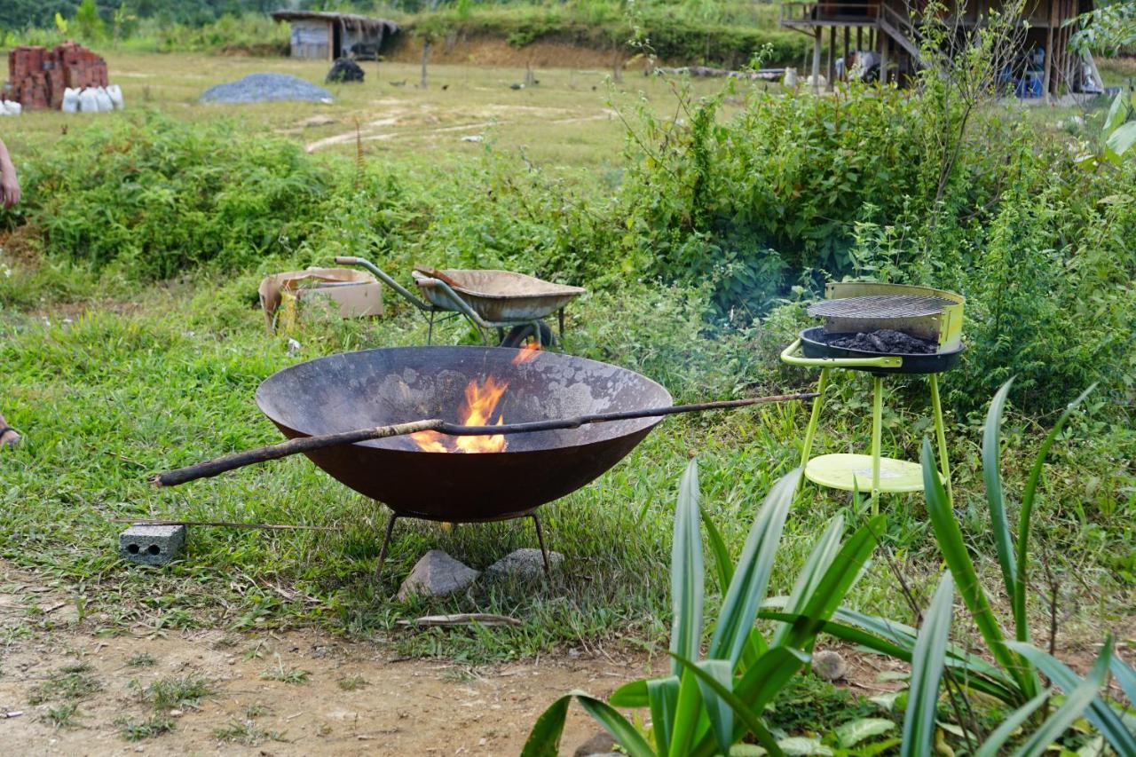 Làng Cac To Day Du Gia Village מראה חיצוני תמונה