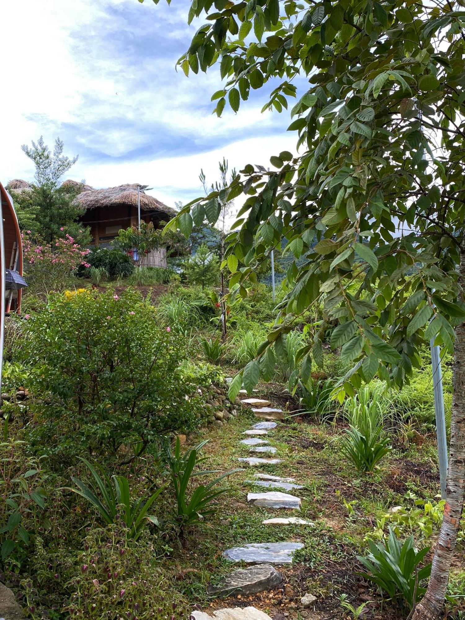 Làng Cac To Day Du Gia Village מראה חיצוני תמונה